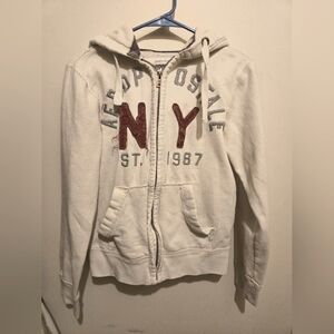 Aeropostle Furlined Jacket